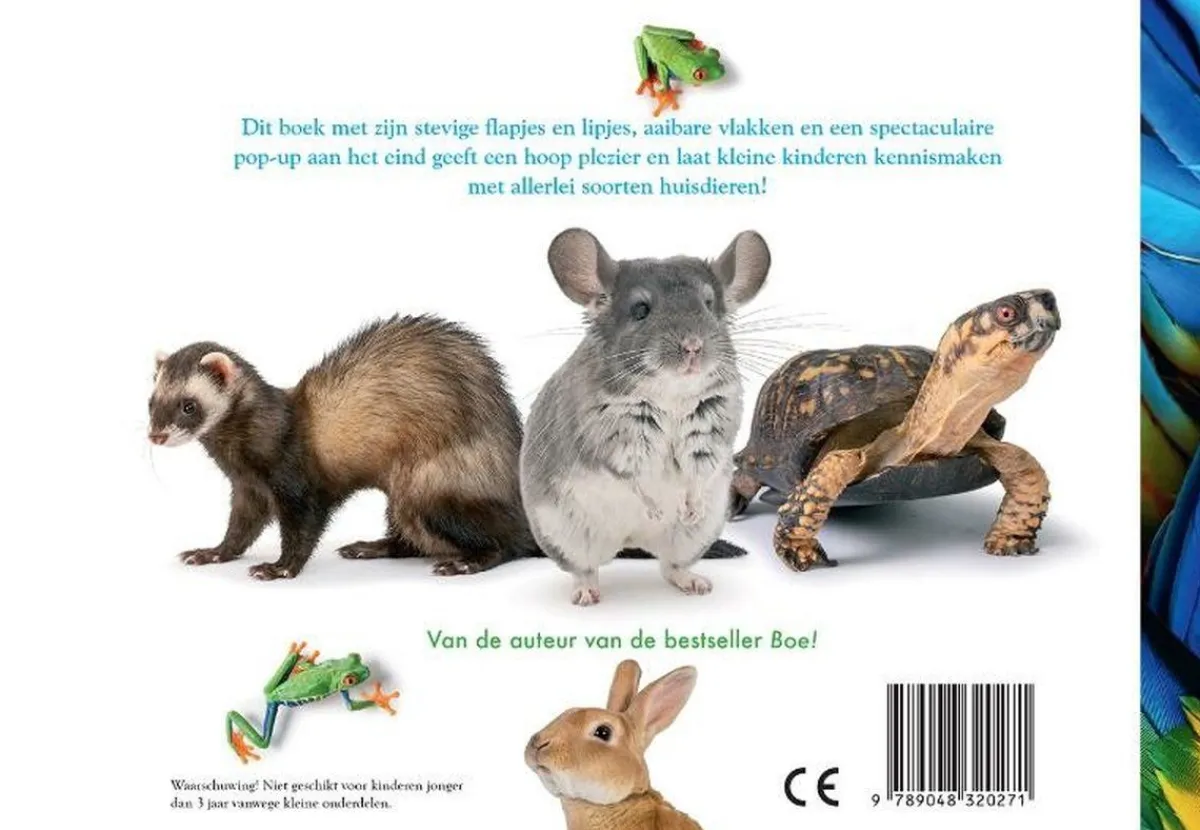 Boeken * Aai!