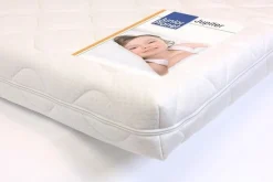ABZ Matrassen * Matras Jupiter 90x200 cm Wit