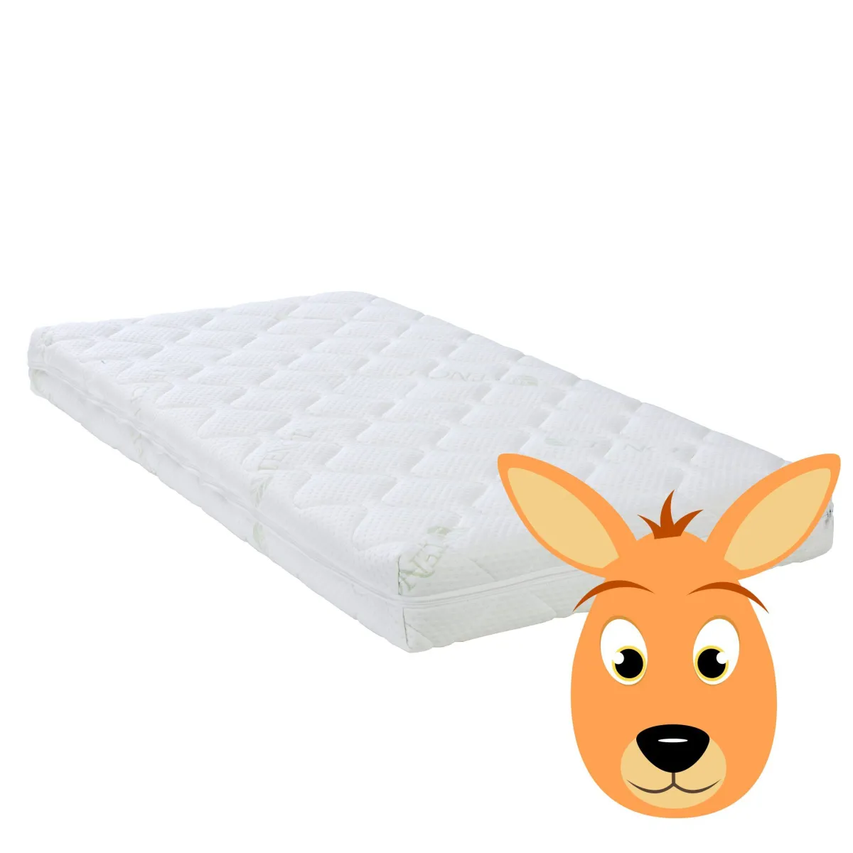 ABZ Matrassen * Matras Kangoeroe 90 x 200 cm