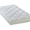 ABZ Matrassen * Wiegmatras met Afritsbare Hoes 40x80x7 cm