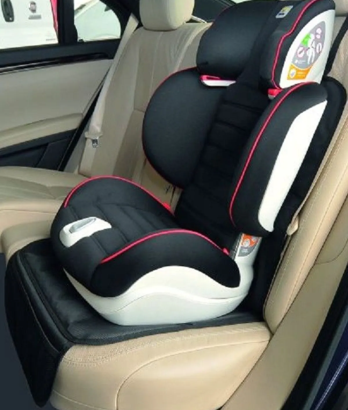 A3 Baby & Kids Baby Autostoel|Peuter Autostoel * A3 Car Seat Protector Deluxe