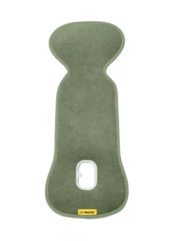 Aeromoov Baby Autostoel|Veiligheid Onderweg * Air Layer Autostoel Groep 0+ Green Moss Groen