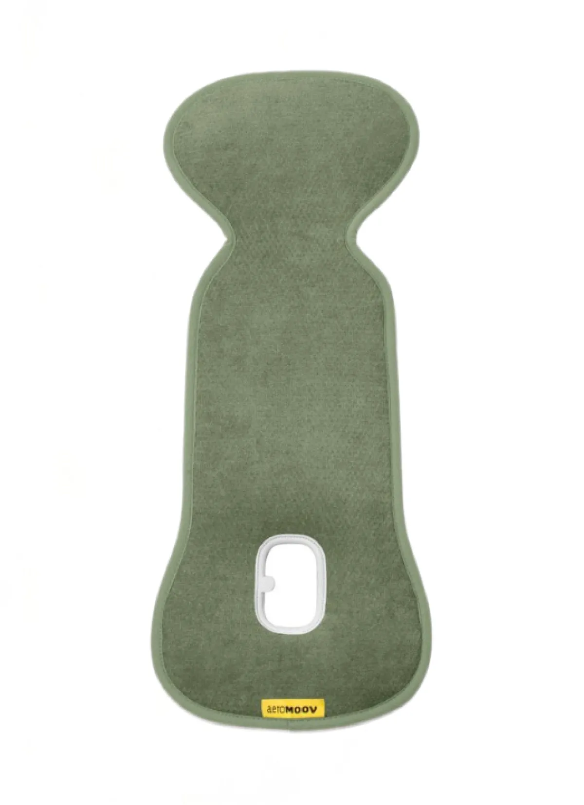 Aeromoov Baby Autostoel|Veiligheid Onderweg * Air Layer Autostoel Groep 0+ Green Moss Groen