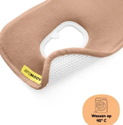 Aeromoov Baby Autostoel|Onderdelen * Air Layer Autostoel Groep 0+ Tuscany Bruin
