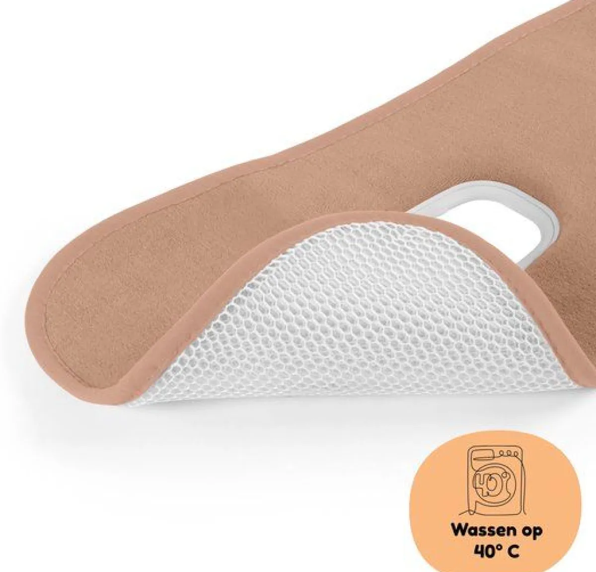 Aeromoov Peuter Autostoel|Veiligheid Onderweg * Air Layer Autostoel Groep 1 Tuscany Bruin
