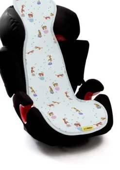 Aeromoov Kinder Autostoel|Meegroei Autostoel * Air Layer Autostoel Groep 2/3 Circus Tiger 3 punts Blauw