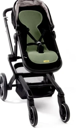 Aeromoov Alle Accessoires|Veiligheid Onderweg * Air Layer Buggy Green Moss Groen