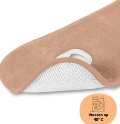 Aeromoov Alle Accessoires|Veiligheid Onderweg * Air Layer Buggy Tuscany Bruin