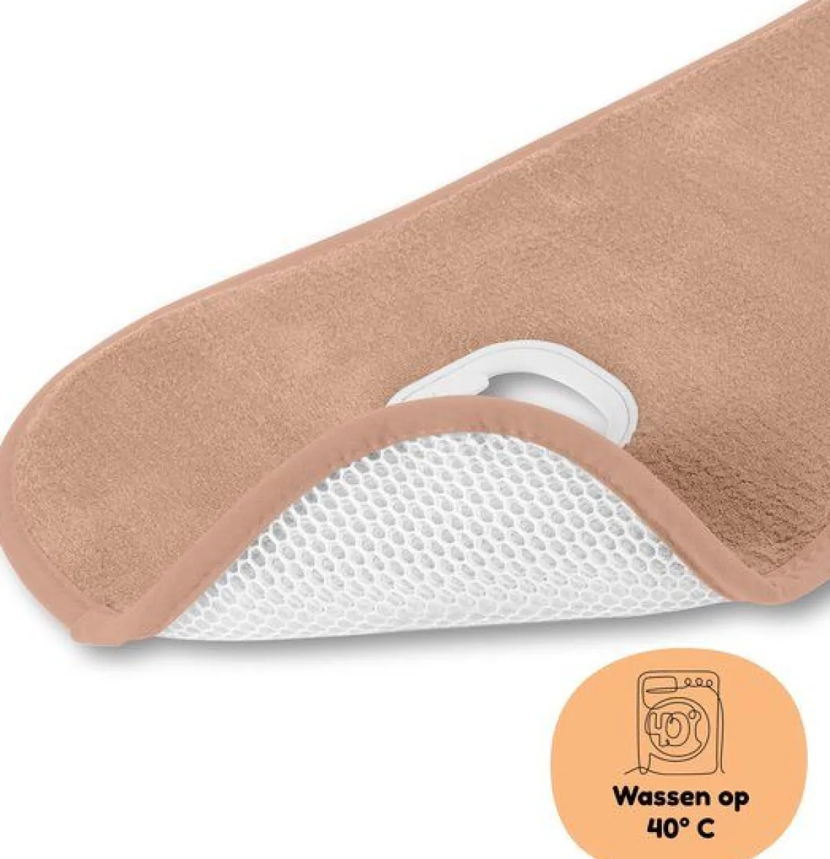 Aeromoov Alle Accessoires|Veiligheid Onderweg * Air Layer Buggy Tuscany Bruin