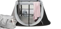 Aeromoov Alle Campingbedden * Instant Reisbed Grey Grijs