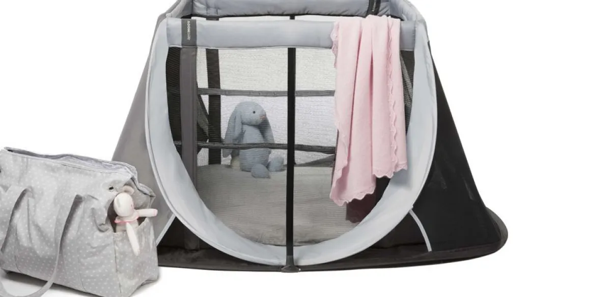 Aeromoov Alle Campingbedden * Instant Reisbed Grey Grijs