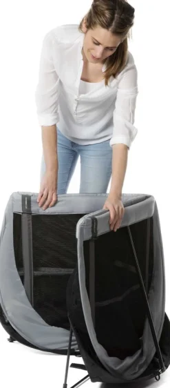Aeromoov Alle Campingbedden * Instant Reisbed Grey Grijs