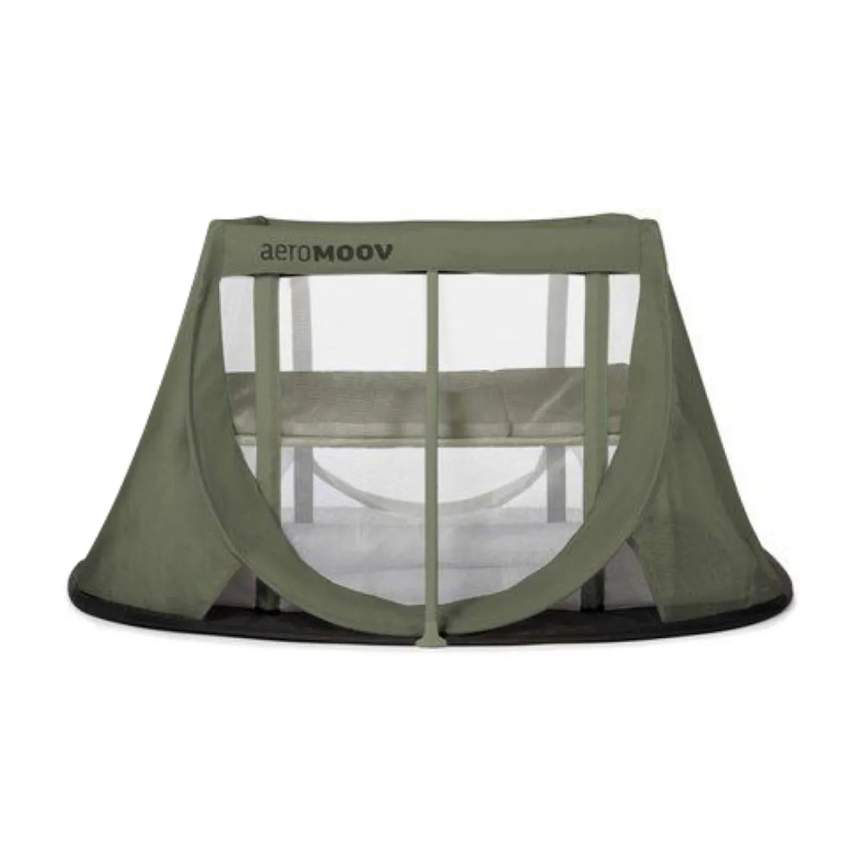 Aeromoov Alle Campingbedden * Instant Reisbed Green Moss Groen