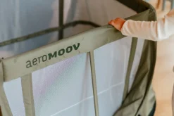Aeromoov Alle Campingbedden * Instant Reisbed Green Moss Groen