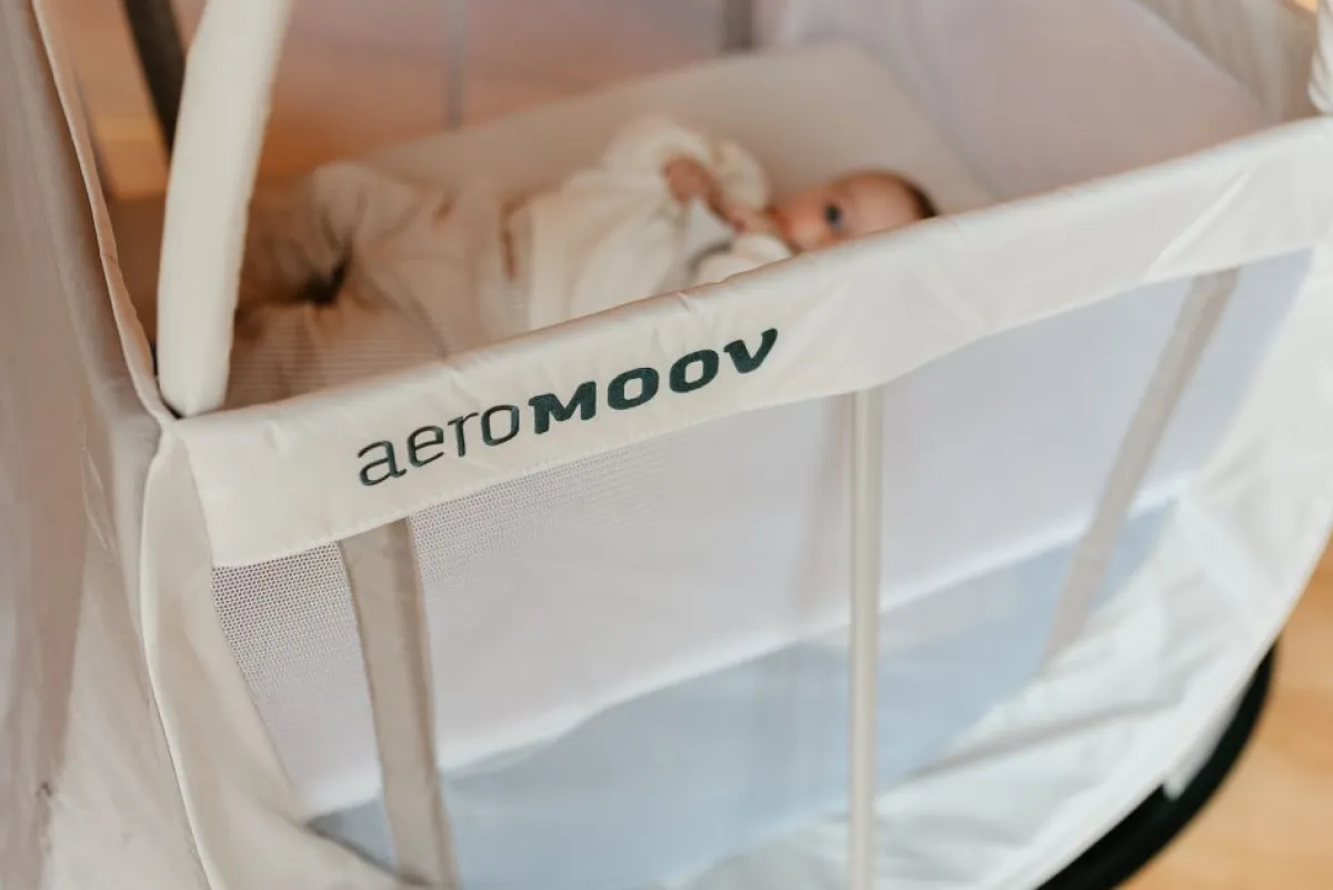 Aeromoov Alle Campingbedden * Instant Reisbed White Sand Zand