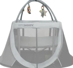 Aeromoov Alle Accessoires * Speelboog Grey Rock Grijs