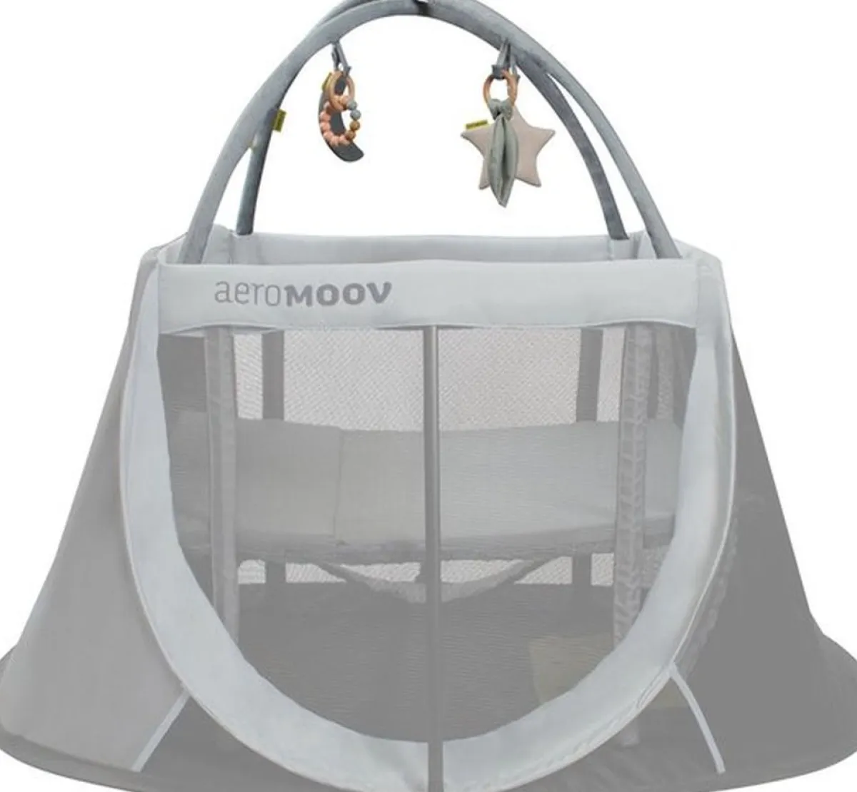 Aeromoov Alle Accessoires * Speelboog Grey Rock Grijs