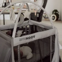 Aeromoov Alle Accessoires * Speelboog Grey Rock Grijs