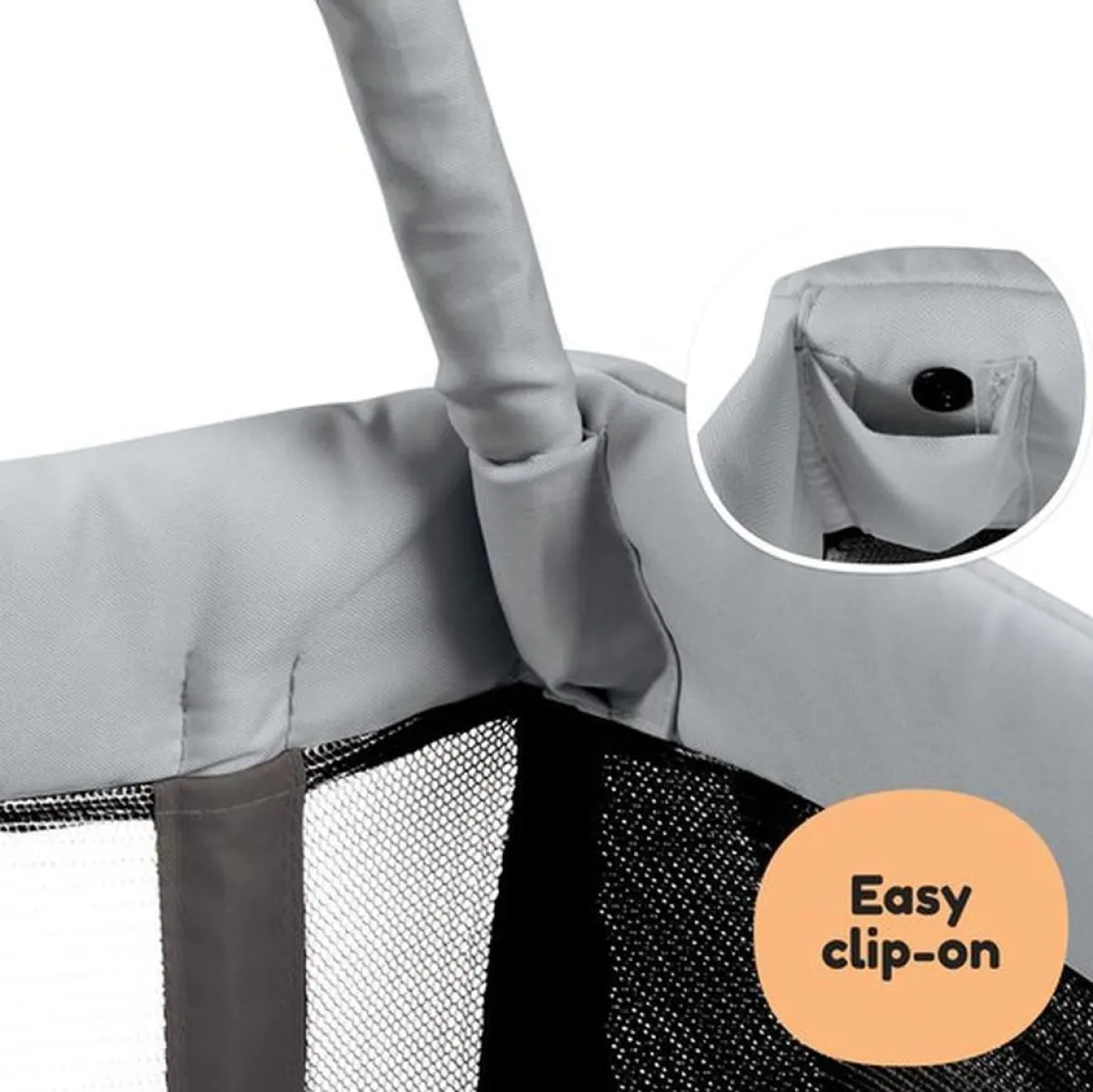 Aeromoov Alle Accessoires * Speelboog Grey Rock Grijs