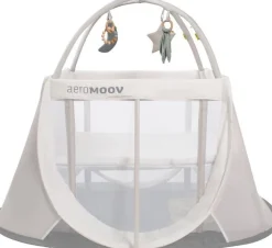 Aeromoov Alle Accessoires * Speelboog White Sand Wit