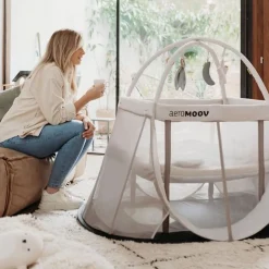Aeromoov Alle Accessoires * Speelboog White Sand Wit