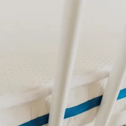 AeroSleep Overige Accessoires|Veiligheid In Bed * Baby Protect Matrasbeschermer Wit 34x75 cm