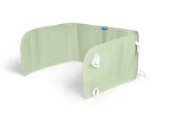 AeroSleep Bedtextiel * Bedomrander Olive Groen