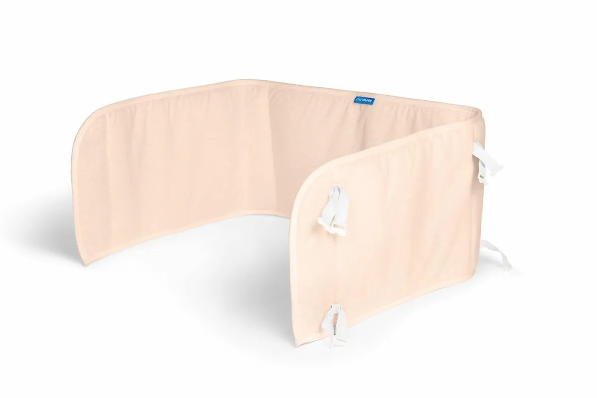 AeroSleep Bedtextiel * Bedomrander Peach Roze