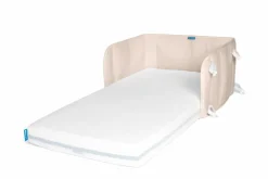 AeroSleep Bedtextiel * Bedomrander Peach Roze