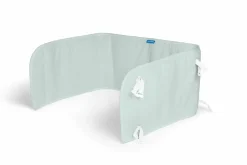 AeroSleep Bedtextiel * Bedomrander Stone Grijs