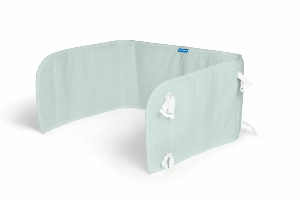 AeroSleep Bedtextiel * Bedomrander Stone Grijs