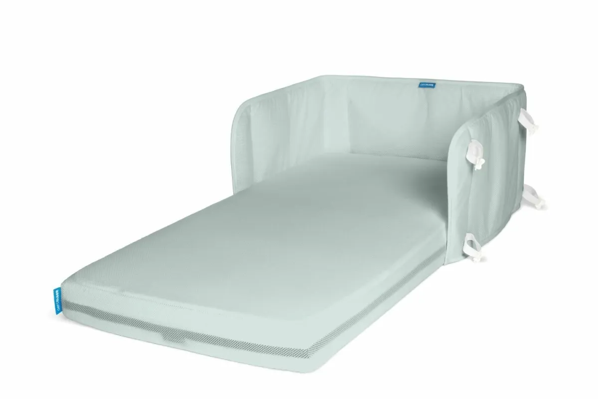AeroSleep Bedtextiel * Bedomrander Stone Grijs