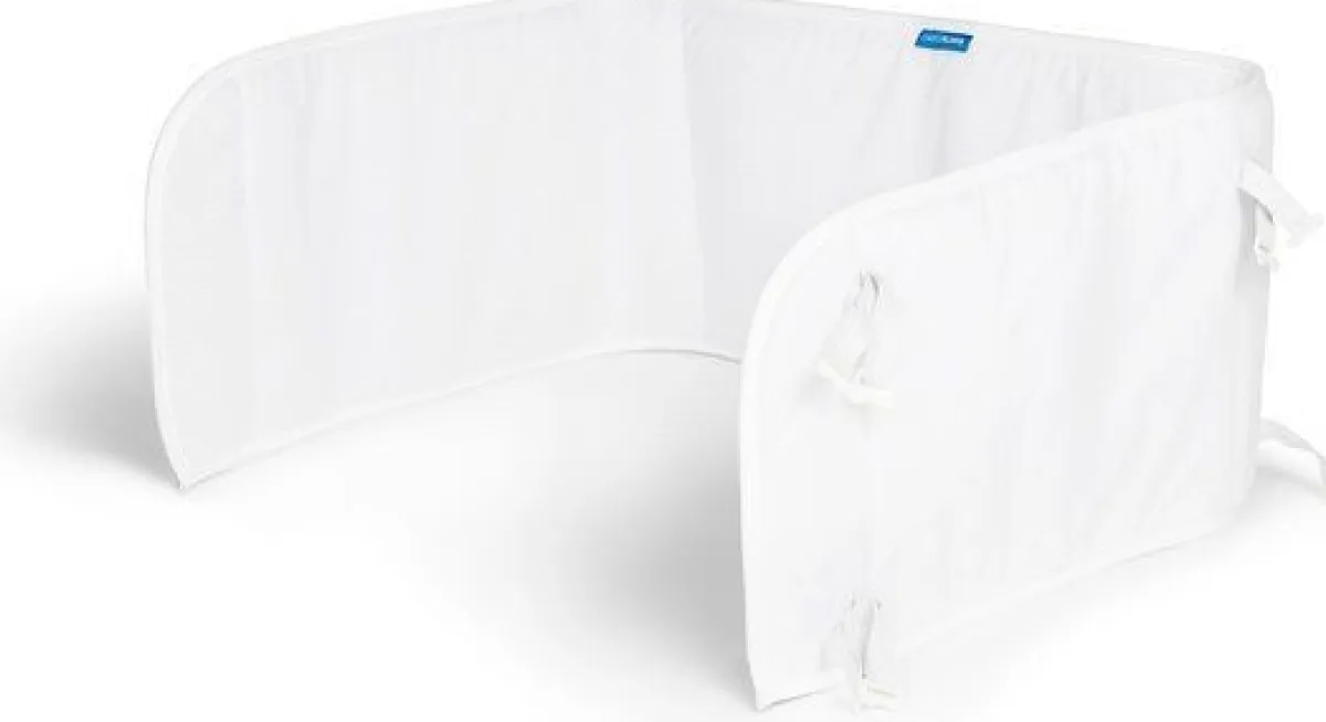 AeroSleep Bedtextiel|Bedtextiel * Bedomrander Wit