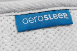 AeroSleep Bedtextiel|Bedtextiel * Bedomrander Wit
