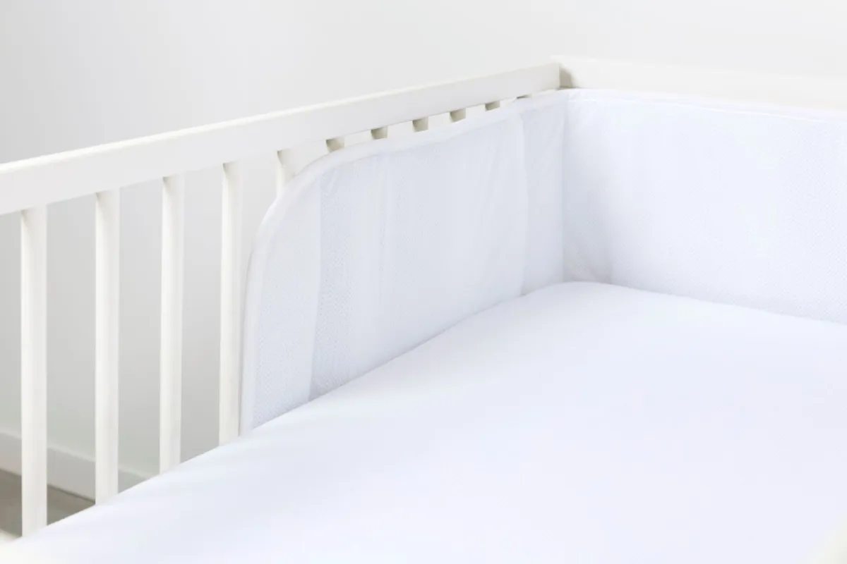 AeroSleep Bedtextiel|Bedtextiel * Bedomrander Wit