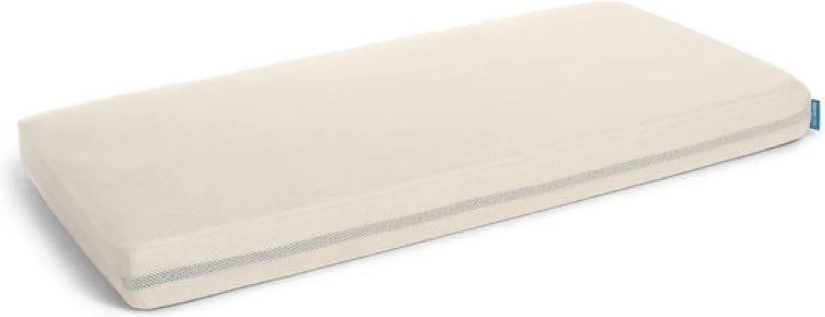 AeroSleep Bedtextiel|Bedtextiel * Hoeslaken Almond 40 x 80 cm Zand