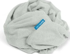 AeroSleep Bedtextiel * Hoeslaken Stone 40 x 80 cm Grijs