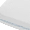 AeroSleep Bedtextiel * Hoeslaken Wit 90 x 200 cm