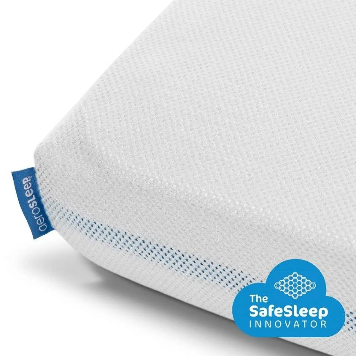 AeroSleep Bedtextiel|Onderdelen * Hoeslaken 40x80 Wit