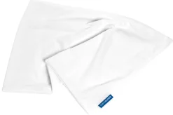 AeroSleep Bedtextiel * Kussensloop Medium 35 x 50 cm Wit