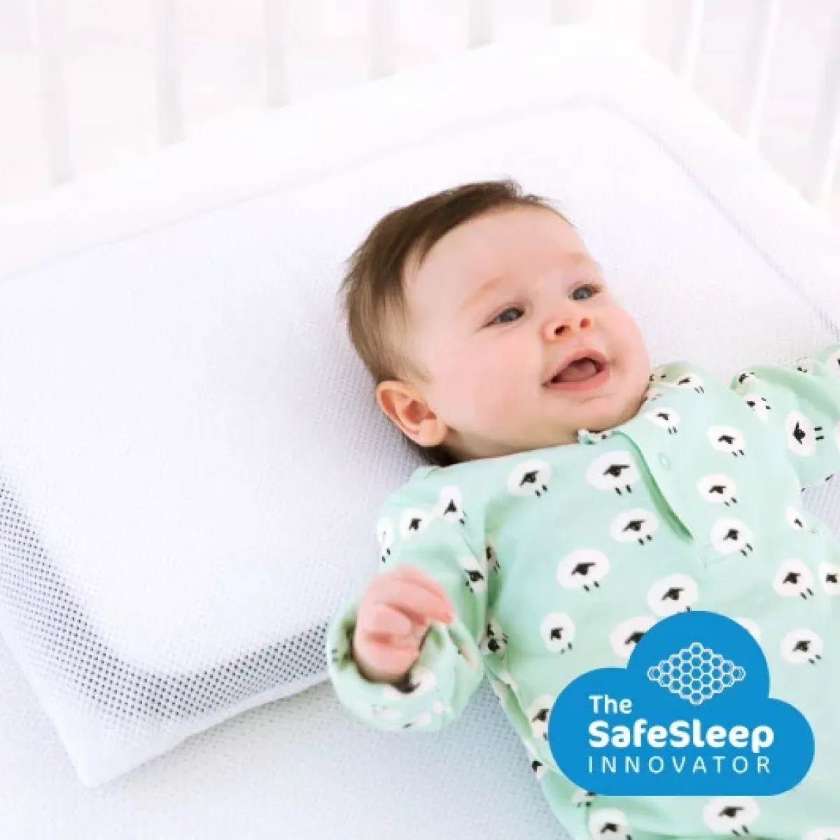 AeroSleep Bedtextiel * Kussensloop Small 30 x 46 cm Wit