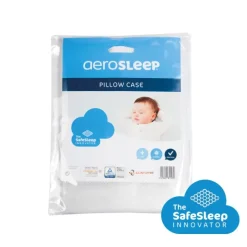 AeroSleep Bedtextiel * Kussensloop Small 30 x 46 cm Wit