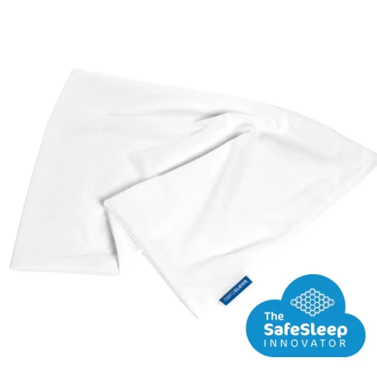 AeroSleep Bedtextiel * Kussensloop Small 30 x 46 cm Wit