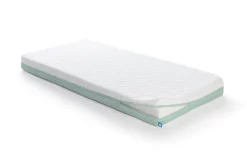 AeroSleep Matrassen|Bedtextiel * Matras EvoDuo Pakket met 3D-beschermer 60 x 120 cm Wit