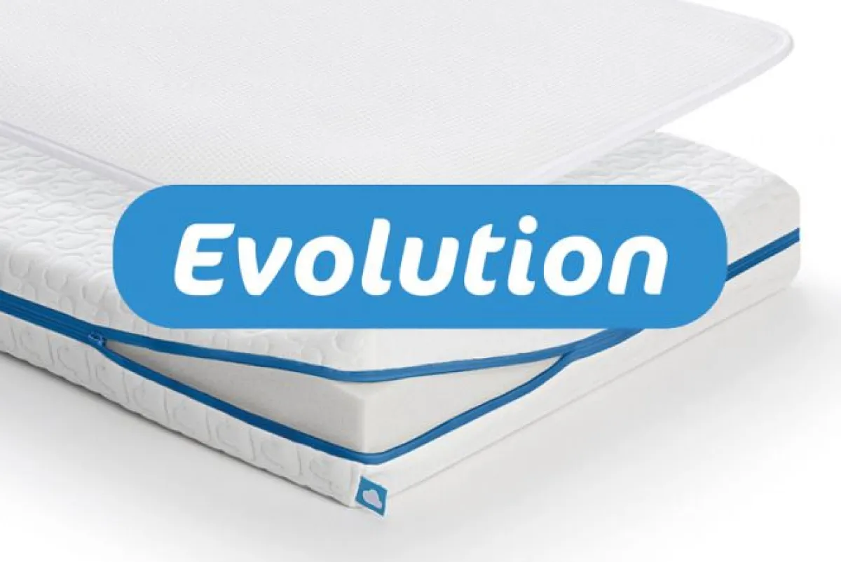 AeroSleep Matrassen * Matras Evolution Pack 70 x 150 cm