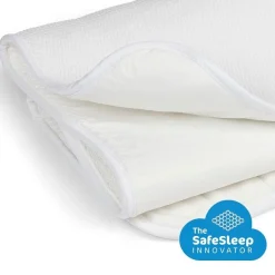 AeroSleep Bedtextiel|Veiligheid In Bed * Protect Matrasbeschermer 70 x 150 cm
