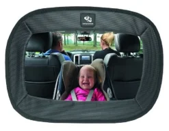 A3 Baby & Kids Baby Autostoel|Veiligheid Onderweg * A3 Extra Grote Autospiegel