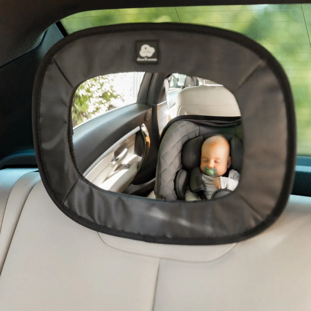 A3 Baby & Kids Baby Autostoel|Veiligheid Onderweg * A3 Extra Grote Autospiegel