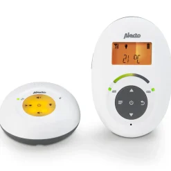 Alecto Babyfoons|Babyfoons * Babyfoon DBX-125 Full Dect