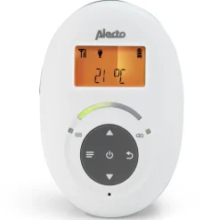Alecto Babyfoons|Babyfoons * Babyfoon DBX-125 Full Dect